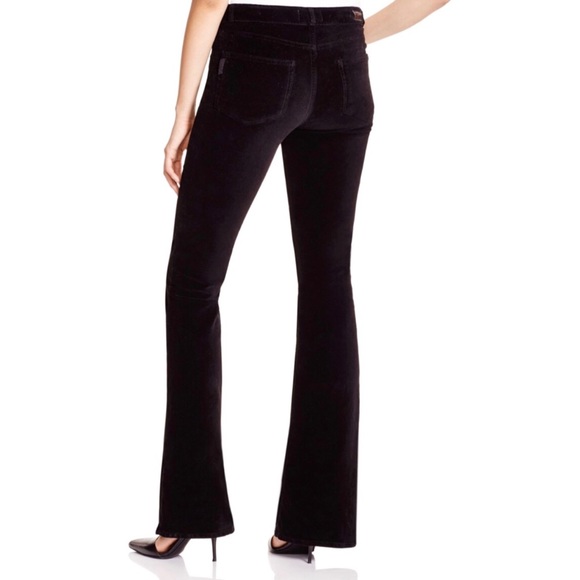 paige lou lou flare jeans